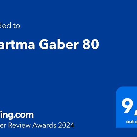 Apartma Gaber 80 Zrece Luaran gambar