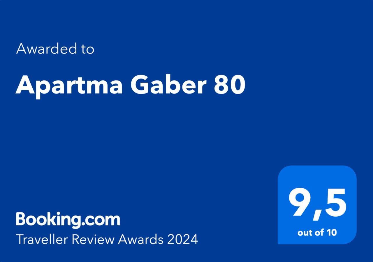 Apartma Gaber 80 Zrece Luaran gambar